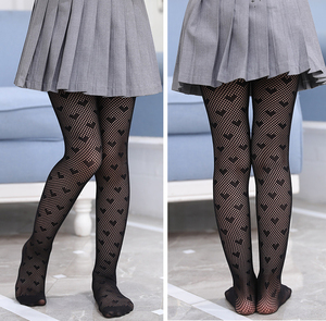 Collants sans couture pour enfants, chaussettes, collant pour filles, boutique - Product Image 3