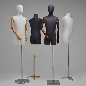 Подставка для мужской модели одежды - Product Image 1