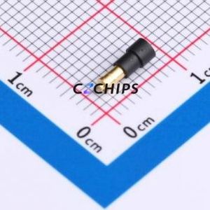 YZP0675-17061-03 Pogo Pin Connector Connector ( Type: Pogo Pin )( Total PIN Count: 1P )( Overall Length / Height: 6.1mm ) - Product Image 1