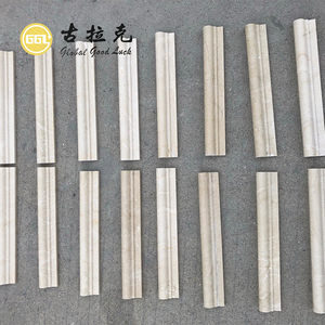 Silla de mármol natural de 12 pulgadas, revestimiento de mármol embellecedor para decoración del hogar - Product Image 6