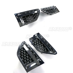 Para Range Rover Sport 2010-2013: Kit de carrocería inferior, Parrilla delantera de carreras, Rejilla de parachoques delantero, Kits de estilo - Product Image 5