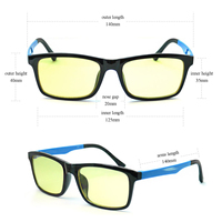 Lunettes de lecture pour ordinateur, blocage de la lumière bleue, protection UV, légères, flexibles, TR90, incassables, protection contre les radiations