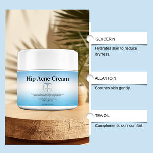 Crema para el Cuidado de los <span class=keywords><strong>Glúteos</strong></span> a <span class=keywords><strong>Precio</strong></span> de Mayoreo, Cuidado Diario Suave para la Piel del Cuerpo, Líneas, Contornos, Blanqueamiento, Hidratación, Crema para el Acné de las Caderas - Product Image 4