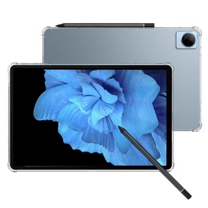 ใหม่โปร่งใสเคส TPU แบบนุ่มพร้อมถุงลมนิรภัยป้องกันการตกกระแทกสำหรับวีโว่แพด 11"<span class=keywords><strong>2022</strong></span> แท็บเล็ตเคสฝาครอบเชลล์ - Product Image 4