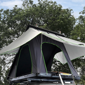 Conversione personalizzata 4x4 Pop Up retrattile tenda superiore del tetto - Product Image 4
