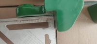 Pièces d'usure de concasseur de pierres barmac B6150 jeu d'embouts de rotor vsi