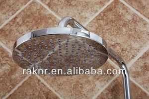 Bonne qualité pas cher prix pluie <span class=keywords><strong>robinet</strong></span> salle <span class=keywords><strong>de</strong></span> bain ensemble <span class=keywords><strong>de</strong></span> douche avec deux pommes <span class=keywords><strong>de</strong></span> douche - Product Image 3