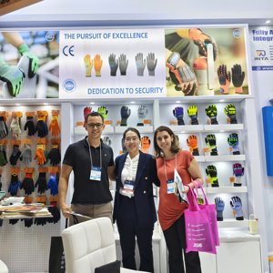 Gants <span class=keywords><strong>de</strong></span> soudage électriques professionnels en cuir <span class=keywords><strong>de</strong></span> peau <span class=keywords><strong>de</strong></span> vache renforcée résistants à la chaleur/au feu <span class=keywords><strong>de</strong></span> qualité industrielle gants <span class=keywords><strong>de</strong></span> <span class=keywords><strong>soudeur</strong></span> robustes - Product Image 4