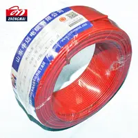 Copper Electrical Cable for Home Wiring, 2 Core PVC Wire