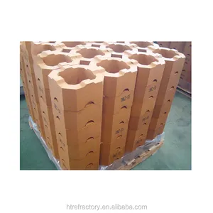 Refractory Magnesite Brick Heat Insulation And High Temperature Resistance High Purity Magnesia Dolomite Brick