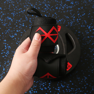 Coexistance 2026 Gym Fitness Wrist Wraps Padded Neoprene Breathable Unisex Anime Custom Logo <b>Weight</b> Lifting Wrist Strap - Product Image 4