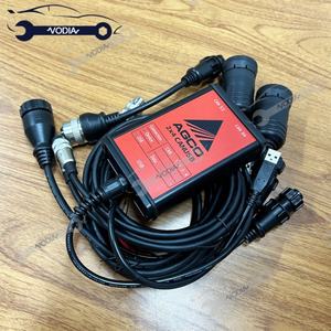Escáner de Diagnóstico Agrícola para AGCO, Interfaz CANUSB EDT para AGCO, Herramienta de Diagnóstico Electrónico para Trabajo Pesado - Product Image 5