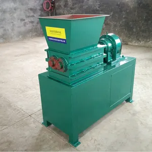 Schroot Licht Metaal Shredder Plastic Crusher Hout Shredder Gebruik Schroot Koperdraad Shredder Mini Metalen Crusher Te Koop