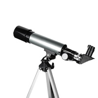 Télescope astronomique F36050 Viseur extérieur monoculaire avec éclairage rouge Vente en gros