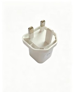 อะแดปเตอร์ชาร์จไฟแบบติดผนัง 35W ช่องเสียบ Type C แบบเดี่ยว ปลั๊กแบบ UK รองรับ PD PPS ชาร์จเร็ว สำหรับโทรศัพท์และแท็บเล็ต สีขาว - Product Image 4
