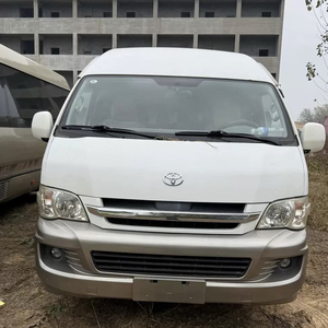 Minibús de Pasajeros <span class=keywords><strong>Toyota</strong></span> Hiace de 15 Plazas, de <span class=keywords><strong>Segunda</strong></span> <span class=keywords><strong>Mano</strong></span>, con Volante a la Izquierda, en Venta - Product Image 5