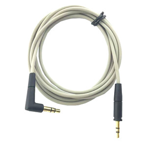 Câble audio casque 2.5mm pour <span class=keywords><strong>HD400S</strong></span> HD350BT HD4.30 HD4.40BT HD4.50BTNC HD450BT HD458BT Haut-parleurs sans fil Veste en PVC 3.5mm - Product Image 2