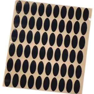 Furniture Felt <b>Pad</b> EVA Pu Self Adhesive Non Slip <b>Cushion</b> For Furniture Protection - Product Image 2