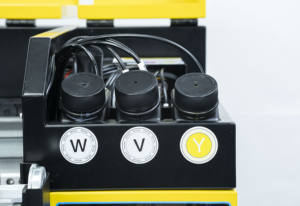 Nouvelle imprimante UV automatique à jet d'encre LED A4/A3 320mm DTF imprimante UV à double tête XP600 - Product Image 3