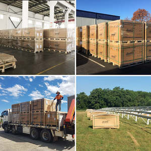 פאנל סולארי של ג'ינקו 550w 570w 575w 580w 585w 590w 600w 610W דו-צדדי ג'ינקו טייגר ניאו מסוג N 72HL4-BDV פאנל סולארי 570-590 וואט - Product Image 6