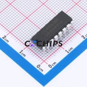 Nuevo y Original CD4043BE(LX) DIP-16 Circuito integrado IC Chip Latch Venta completa Chips de componentes electrónicos y servicio BOM - Product Image 1