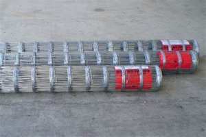 Ausmesh 300 아연 도금 지붕 안전 메쉬 - Product Image 2