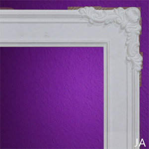 Cornisas Decorativas Modernas de Yeso JA para Paredes y Pisos Exteriores - Ecológicas para Hospitales, Villas, Hoteles y Talleres - Product Image 2