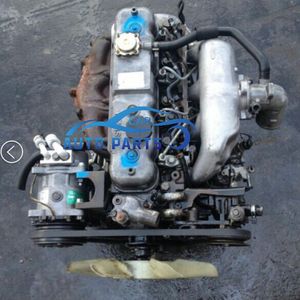 五十铃D-MAX 4JB1发动机的优质4JB1完整二手柴油发动机总成，出厂最佳 - Product Image 3