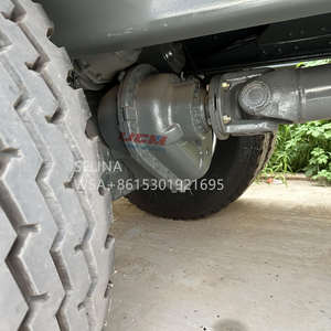 Camión volquete usado 6x4 con volante a la derecha, camión volquete Howo usado a la venta - Product Image 3