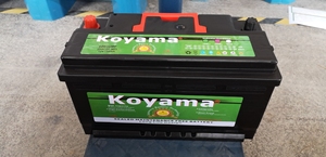 경쟁력있는 가격 공장 직접 판매 <span class=keywords><strong>Mf</strong></span> 자동차 배터리 DIN100 60038 - Product Image 2