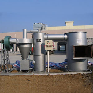 آلات إدارة النفايات الصلبة ، ماكينة حرق القمامة الحديثة ، تغويز الفرن ، محطة فرز النفايات إلى الطاقة - Product Image 1