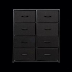 Modern Living Room Fabric <b>Cabinets</b> - Product Image 1