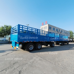 Bán Hot Chất Lượng Tốt Nhất Howo Tx400 6x4 10 Bánh Xe Hàng Rào Trailer Xe Tải Dolly Đầy Đủ Bên Tường Hội Đồng Quản Trị Container Hàng Hóa Xe Tải - Product Image 4