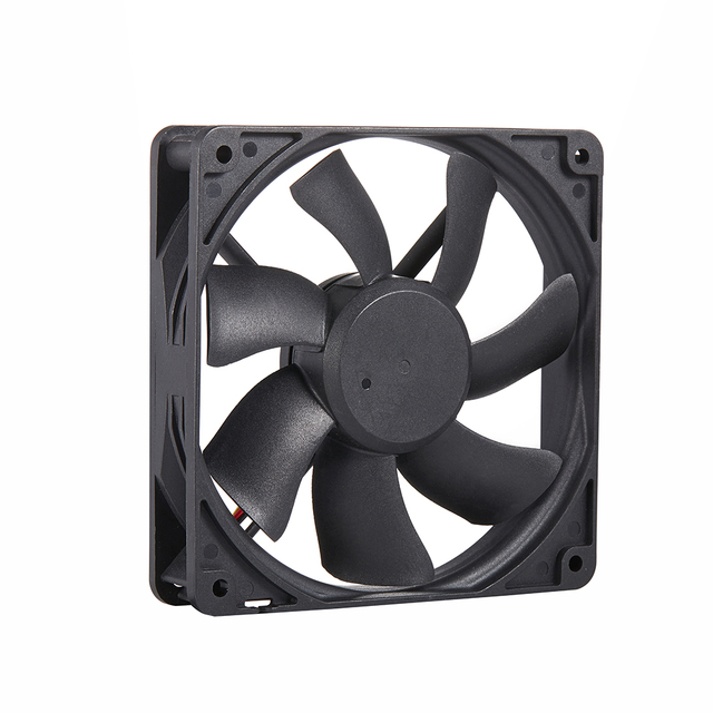 SNOWFAN New Product 120mm 12025 Dc Brushless FG Pwm Computer case Fan 120x120x25 Fan Dc 12v