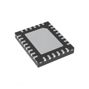 28 VFQFN Exposed Pad ISL97901CRZ-T Administración de Energía (PMIC) Comprar Componentes Electrónicos en Línea Canal del Fabricante - Product Image 1
