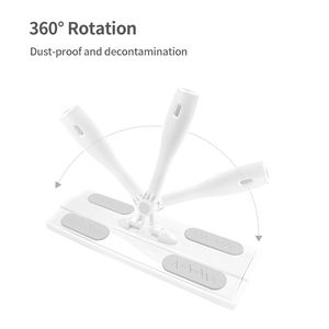 Sistema de Mopa Plana de Aluminio Ecológico de Alta Durabilidad en Oferta con Recambios Desechables - Product Image 5