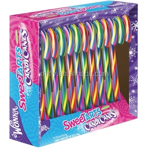 Bastón <span class=keywords><strong>de</strong></span> <span class=keywords><strong>Caramelo</strong></span> Decorativo <span class=keywords><strong>Navideño</strong></span> en Tubo Personalizado - Product Image 1
