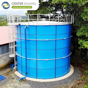 Réservoir tampon pour systèmes d'égalisation du débit des eaux usées - Product Image 5