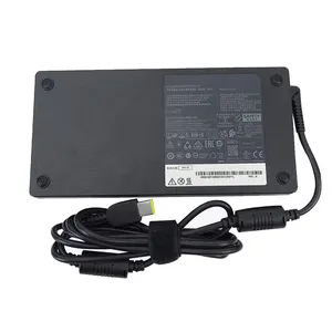 300W 20V 15A USB Ac Adaptador Tipo C Cargador para Lenovo Laptop Ac Dc Laptop Adapter