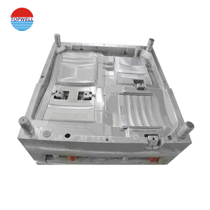 OEM/ODM en plastique moulage par injection moulage sous pression en métal estampage prototype rapide fabricant - Product Image 1