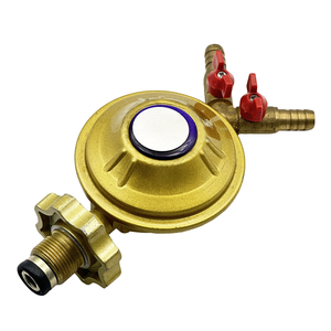 Régulateur de <span class=keywords><strong>gaz</strong></span> basse pression à <span class=keywords><strong>double</strong></span> <span class=keywords><strong>sortie</strong></span> HM308S - Product Image 5