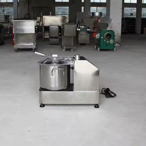 Automatic <b>Vegetable</b> <b>Fruit</b> Crushing <b>Machine</b> Composed Core Motor Components for Chilli Grinding Garlic <b>Fruit</b> <b>Processing</b> Plant - Product Image 4