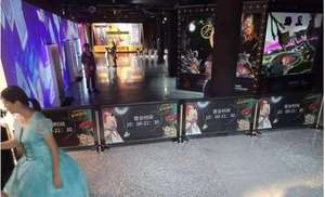 Striscioni Personalizzati di Alta Qualità per Barriere da Esterno per Pubblicità in Lega di Alluminio - Product Image 3