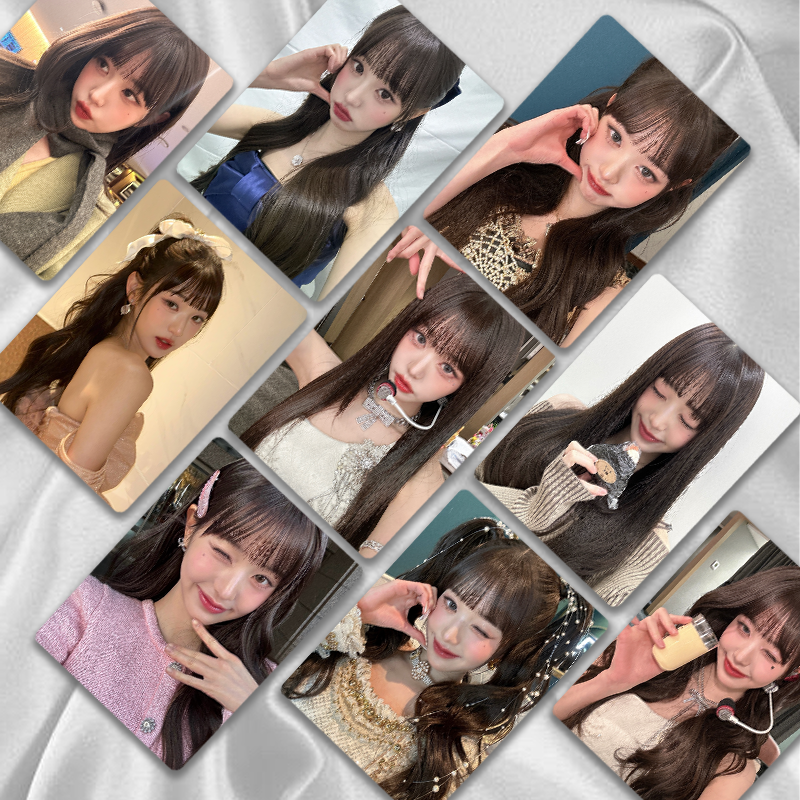 Impression de photocarte