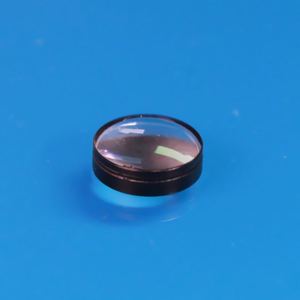 Nhà Máy Giá Độ Nét Cao Máy Ảnh Ống Kính Bk7 Chất Liệu Đường Kính Dán Ống Kính Thủy Tinh Quang Học Bê Tông Ống Kính - Product Image 2