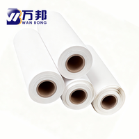 Papier de sublimation 100GSM respectueux de l'environnement, disponible en 29g-120g, en vente