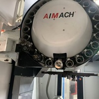 Centre d'usinage vertical haute précision VMC850 le plus vendu, machine de fraisage CNC FANUC 3 axes pour le métal