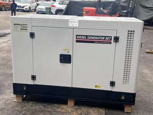 Générateurs diesel silencieux de puissance de Binshi 25KW groupe électrogène refroidi à l'eau monophasé du groupe électrogène triphasé 50hz d'alternateur - Product Image 6