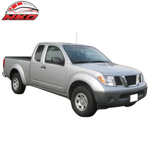 พรมปูพื้นรถยนต์นิสสัน ฟรอนเทียร์ ปี 05-10 แบบ OE ตรงรุ่น  สำหรับด้านหน้าและด้านหลัง ทำจากวัสดุกำมะหยี่ - Product Image 2