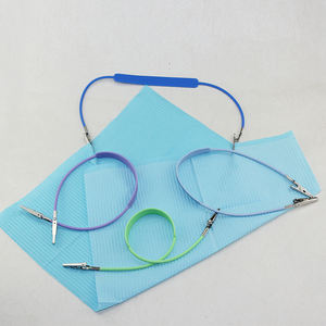 PB025A ZOGEAR Bavaglini Dentali in Silicone Autoclavabili con Clip - Product Image 6